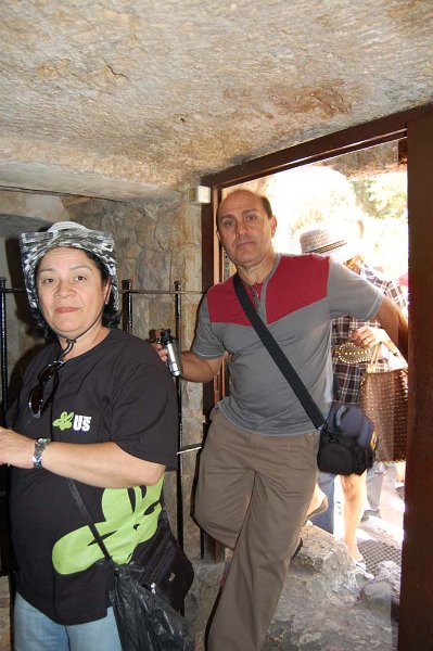 Túmulo de Jesus - Santa Ceia (29).jpg